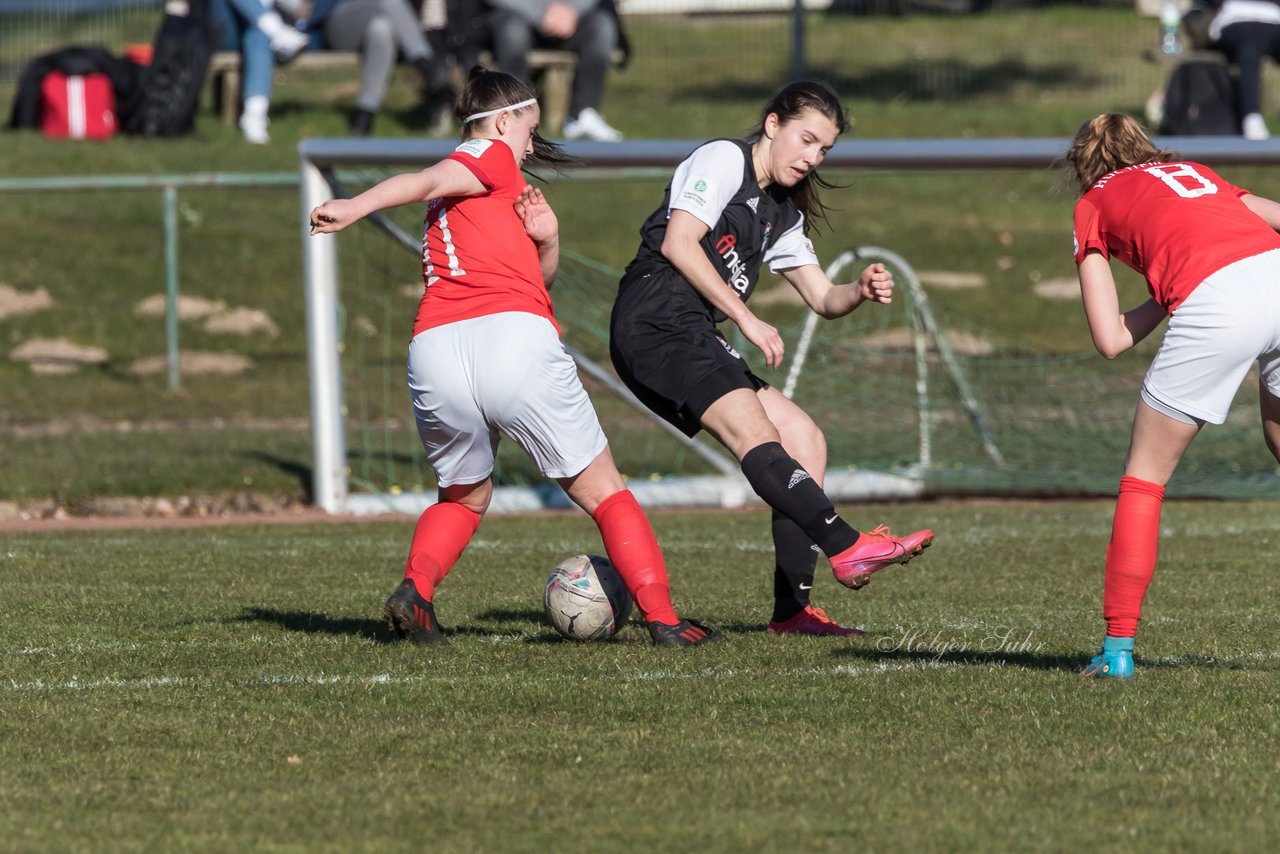 Bild 360 - wBJ Holstein Kiel - Magdeburger FFC : Ergebnis: 2:2